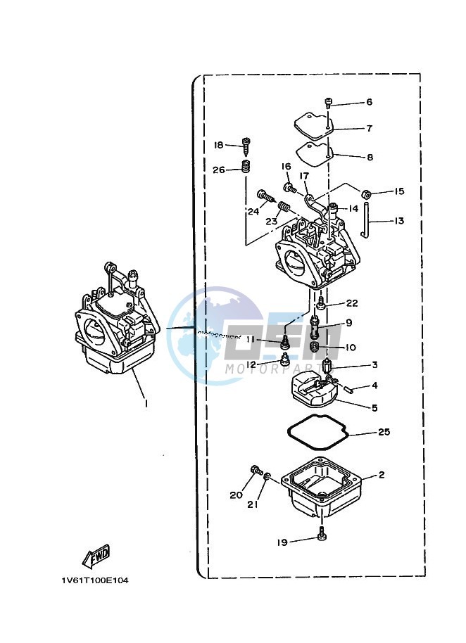 CARBURETOR