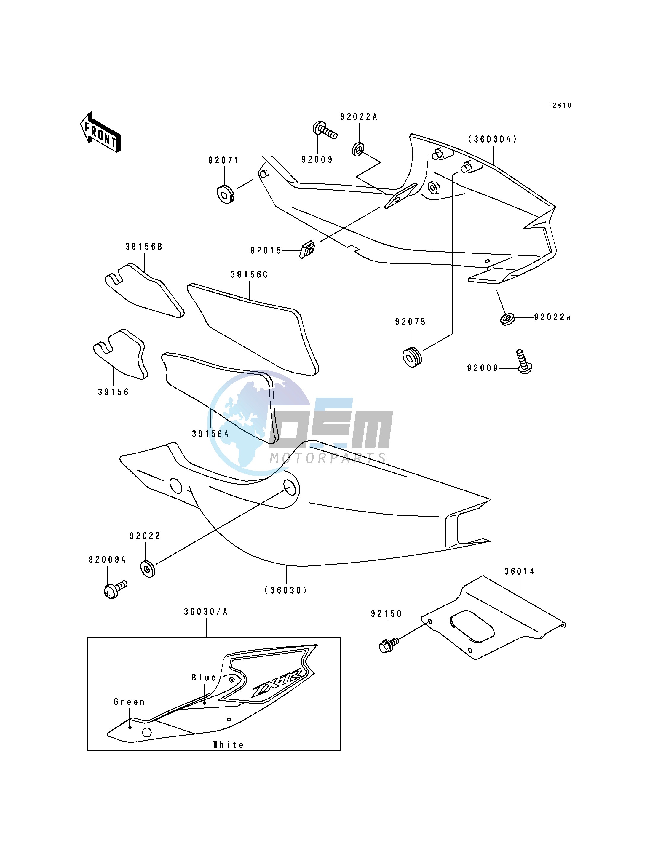 SIDE COVERS_CHAIN COVER