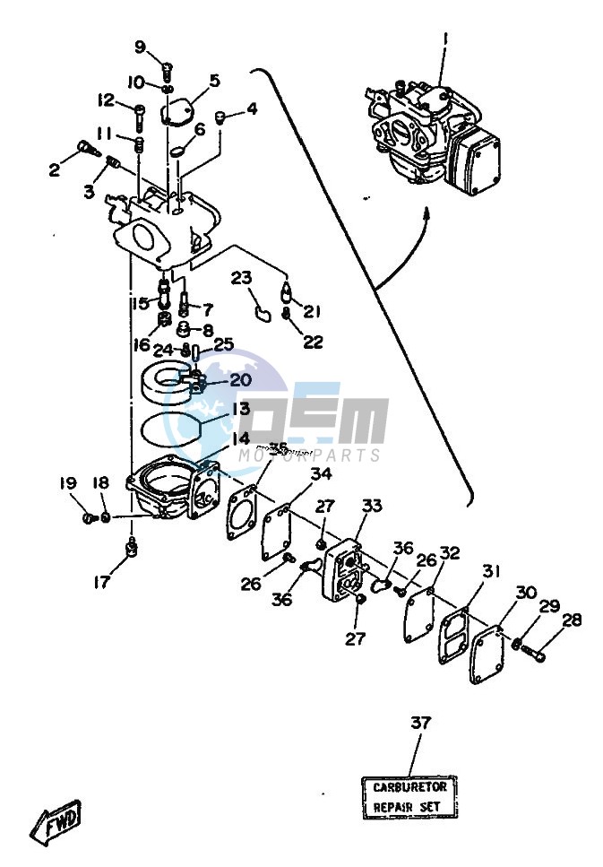 CARBURETOR