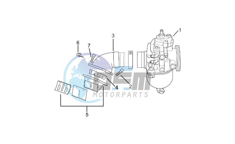 Carburettor I