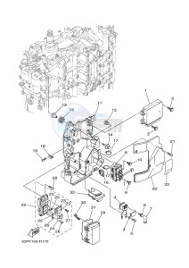 LF150XB-2018 drawing ELECTRICAL-2