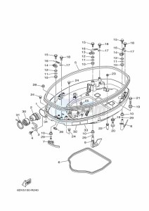 F150XCA-2020 drawing BOTTOM-COVER-1