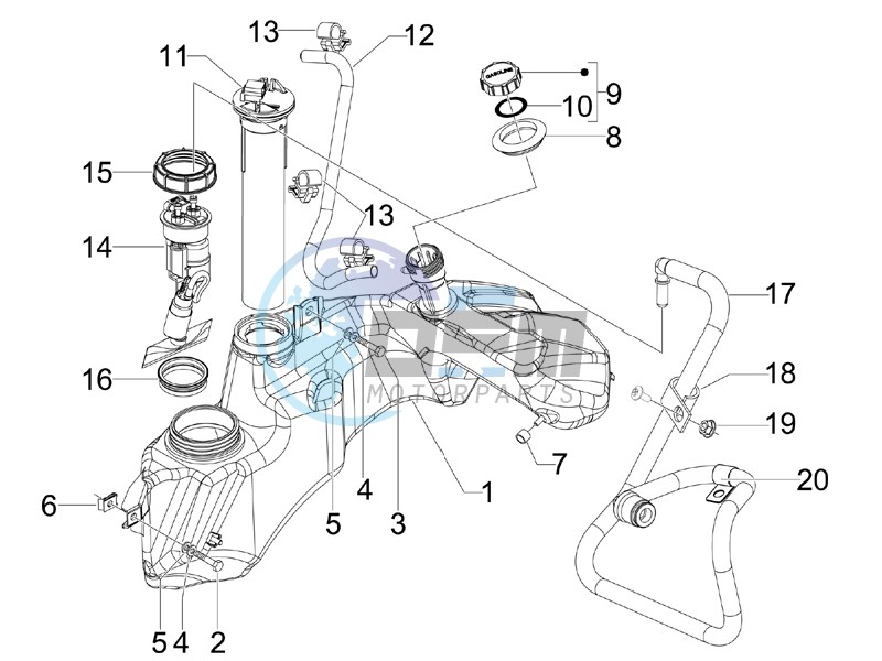 Fuel Tank