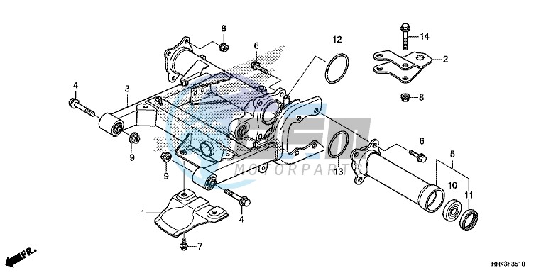 SWINGARM