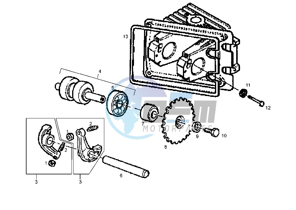 CAMSHAFT