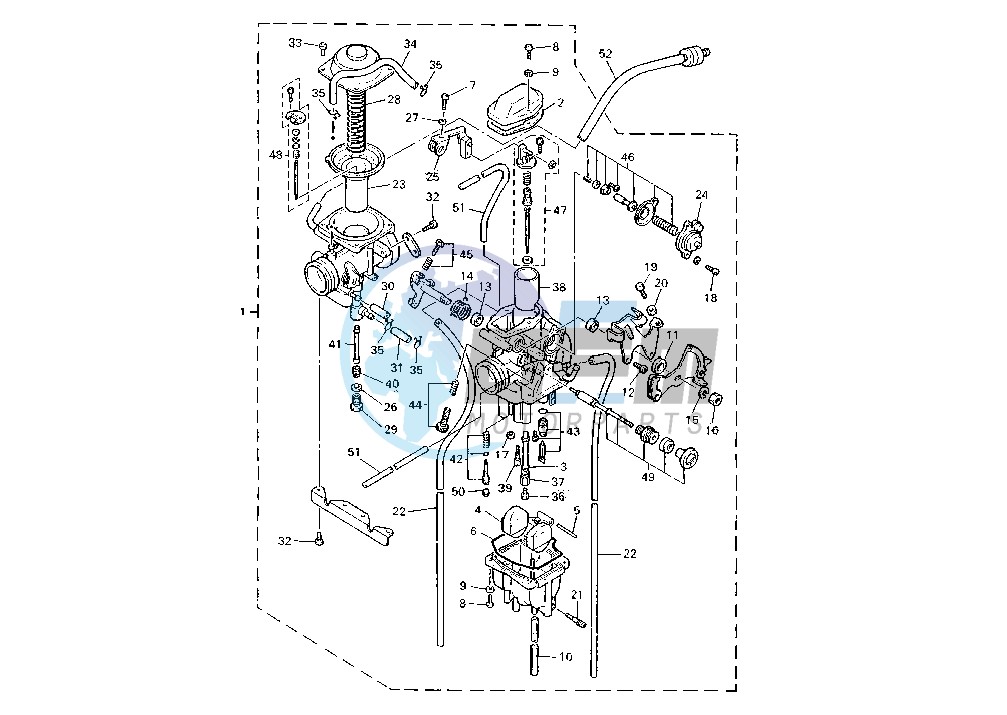 CARBURETOR SWITZERLAND