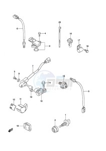 DF 70A drawing Sensor