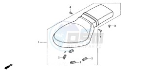 VT600C drawing SEAT (1)