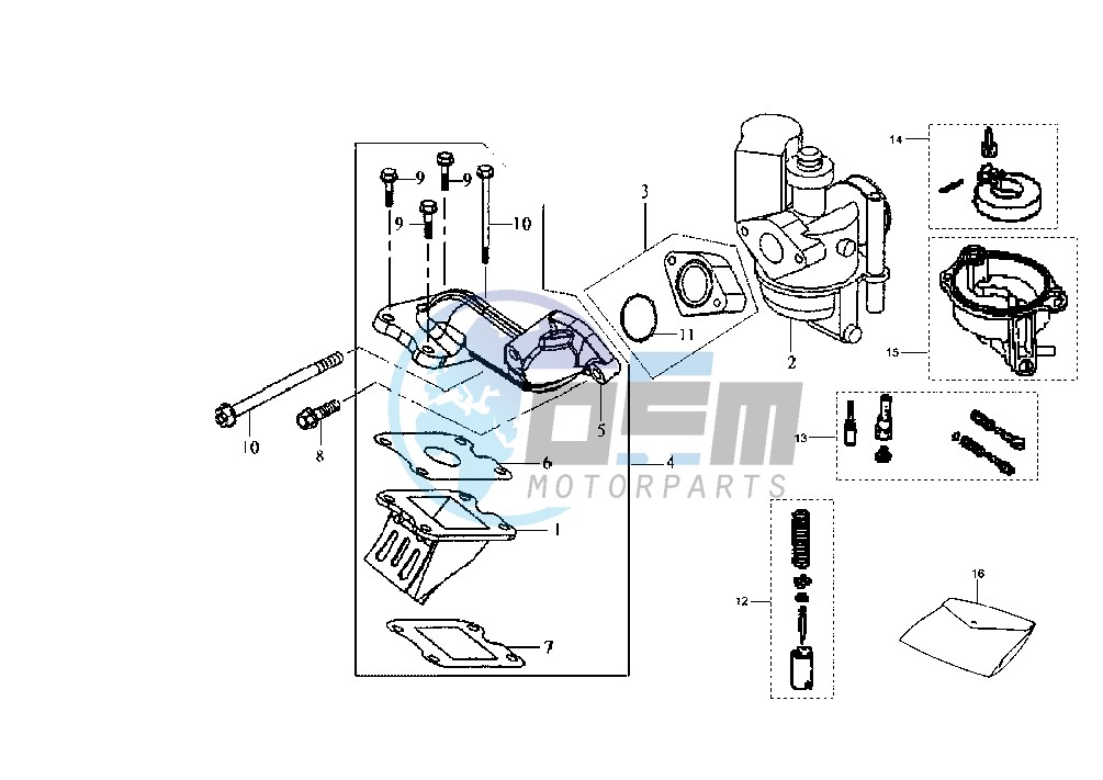 CARBURETTOR