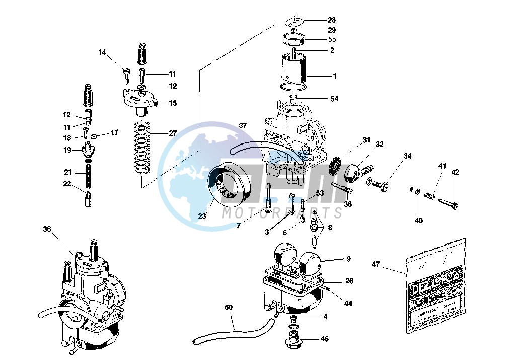 CARBURETOR