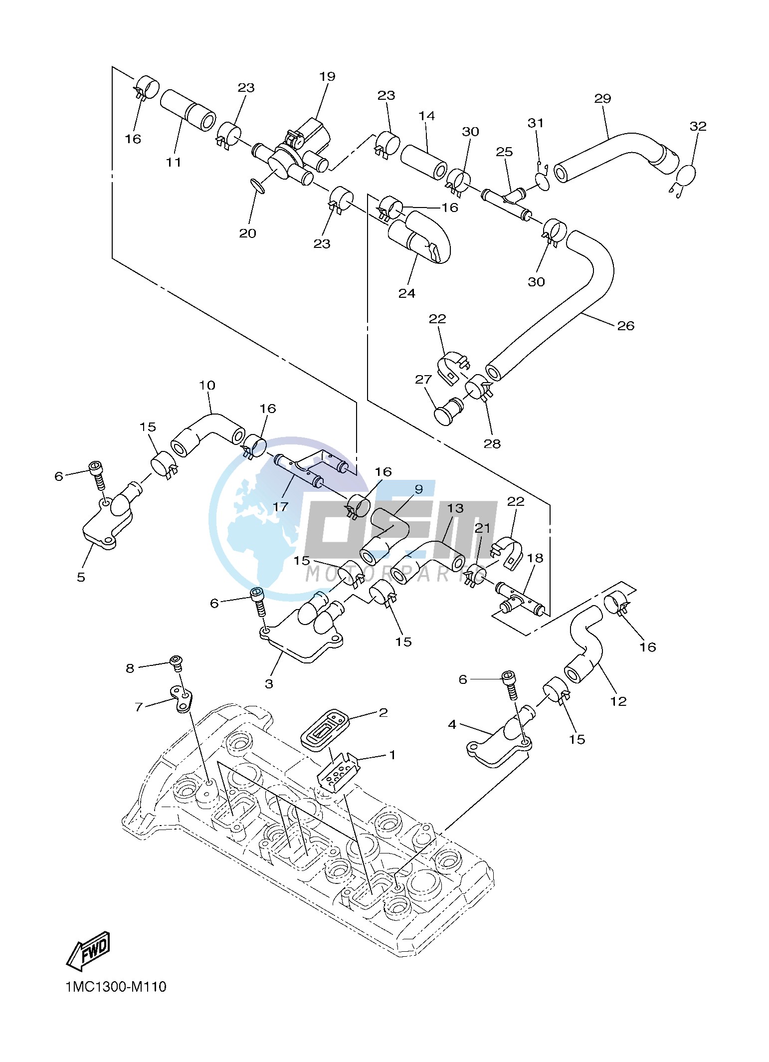 AIR INDUCTION SYSTEM