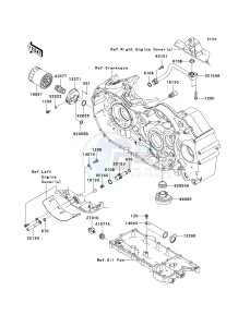 VN 2000 E [VULCAN 2000 CLASSIC] (6F-7F) E7F drawing OIL FILTER