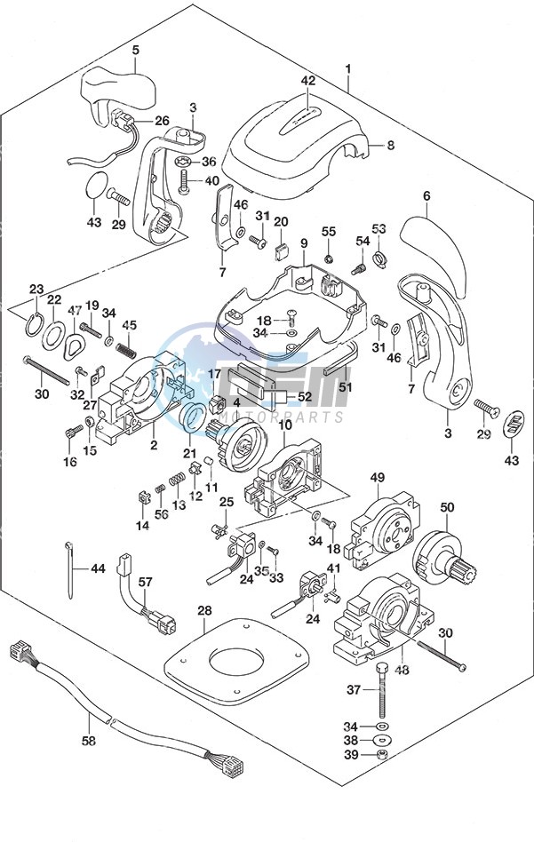 Top Mount Dual