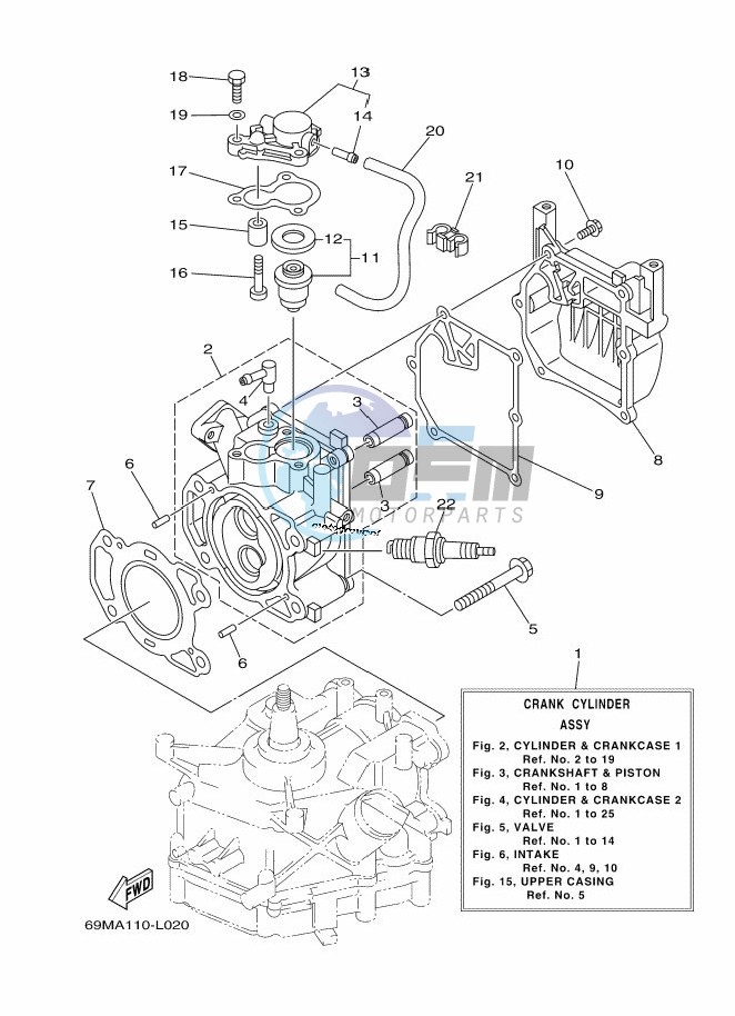 CYLINDER--CRANKCASE-1