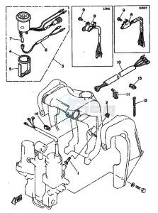 60FEO-60FETO drawing POWER-TILT-ASSEMBLY