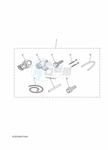 F100DETL drawing OPTIONAL-PARTS-4