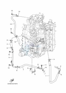 F350NCC-2019 drawing CYLINDER-AND-CRANKCASE-4