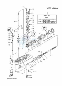 E60HMHDX drawing LOWER-CASING-x-DRIVE-2