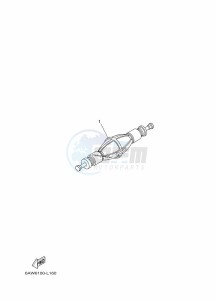 F200G drawing FUEL-SUPPLY-2