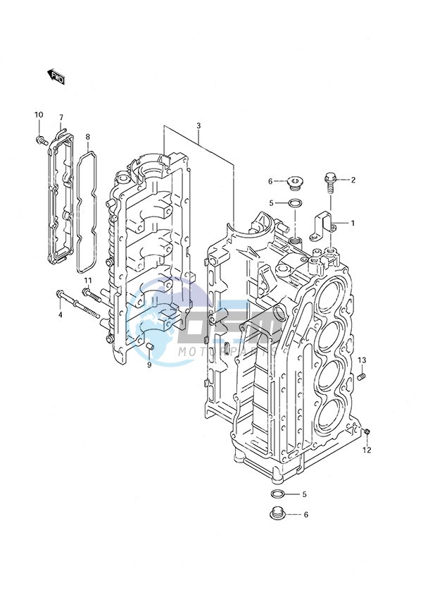 Cylinder Block