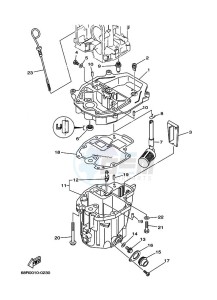 T8ELRC drawing OIL-PAN