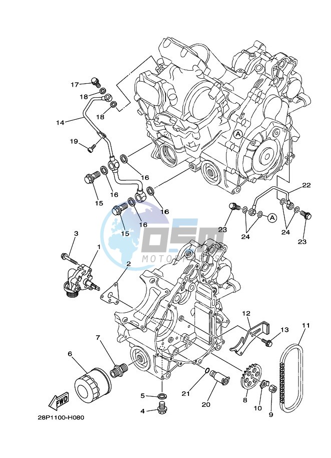 OIL PUMP