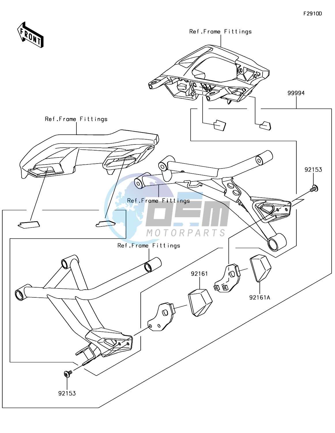 Accessory(Bag Fitting Kit)