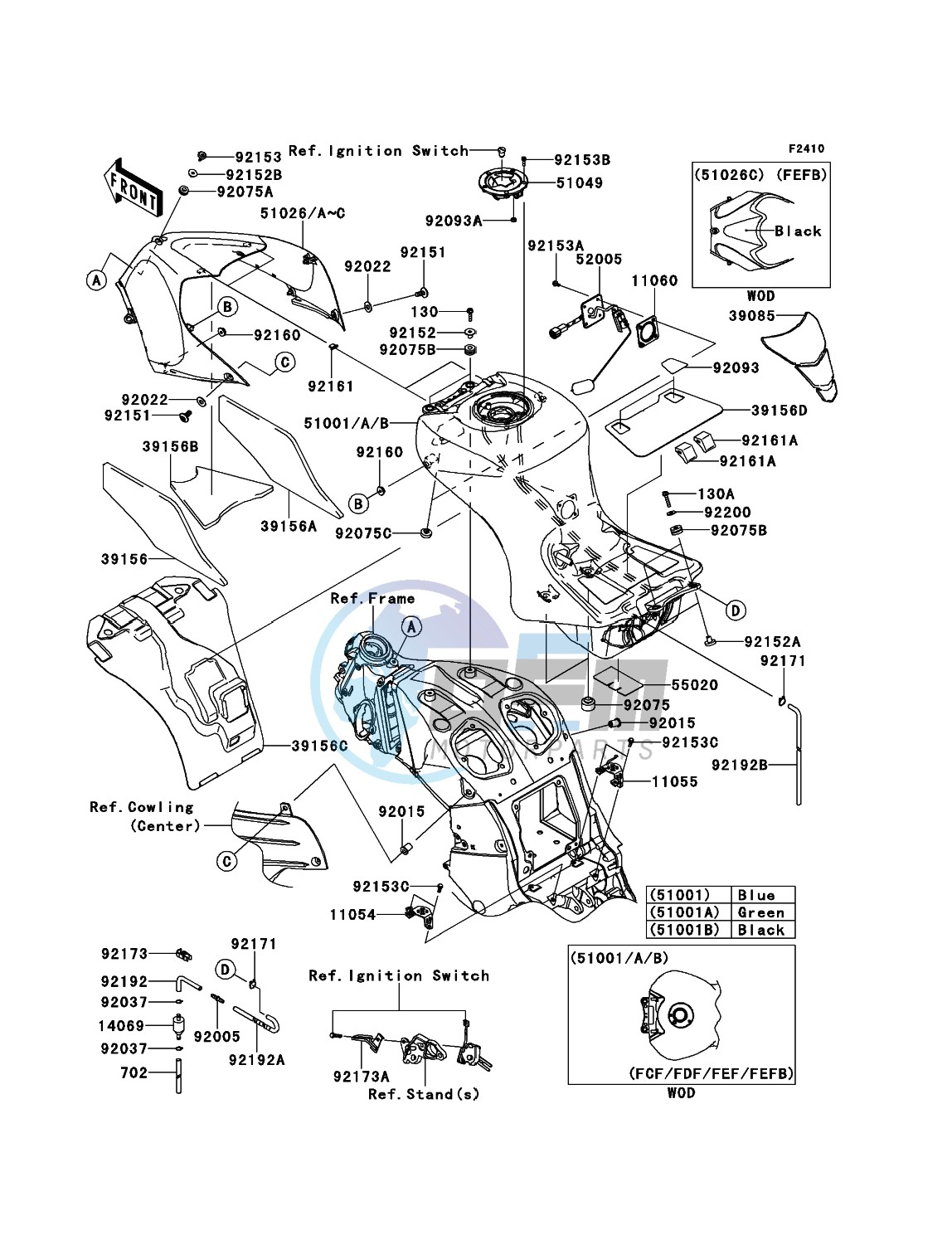 Fuel Tank