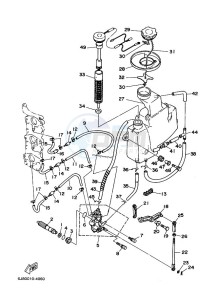 30DMHL drawing OIL-PUMP