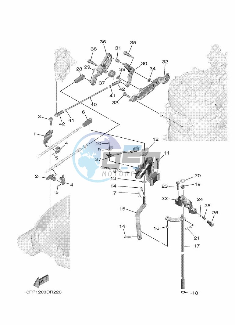 THROTTLE-CONTROL