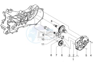 Runner 50 Pure Jet SC drawing Reduction unit