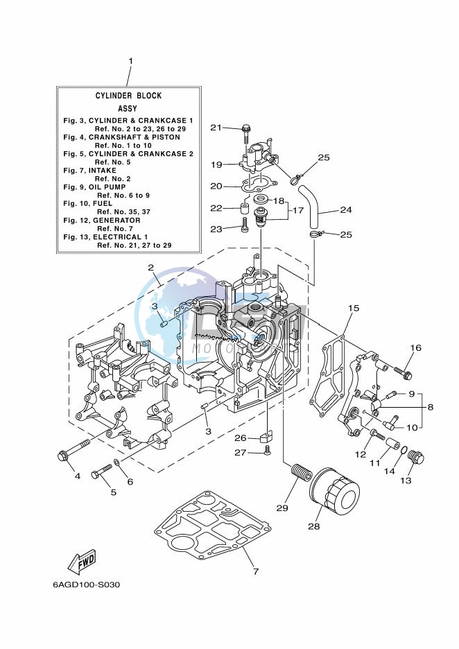 CYLINDER--CRANKCASE-1