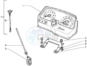 Zulu 50 drawing Instrument unit