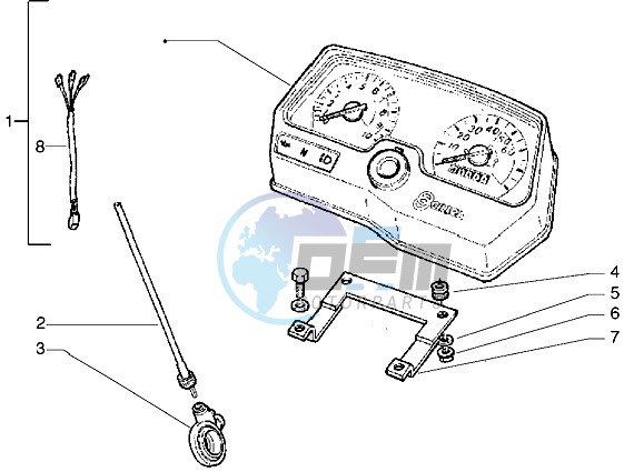 Instrument unit