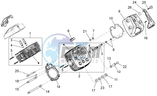 Cylinder head