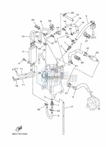 F30LEHA-2009 drawing FUEL-PUMP-2