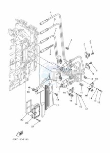 F150FETX drawing ELECTRICAL-1