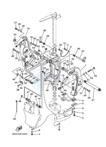 Z300TXRD drawing MOUNT-1