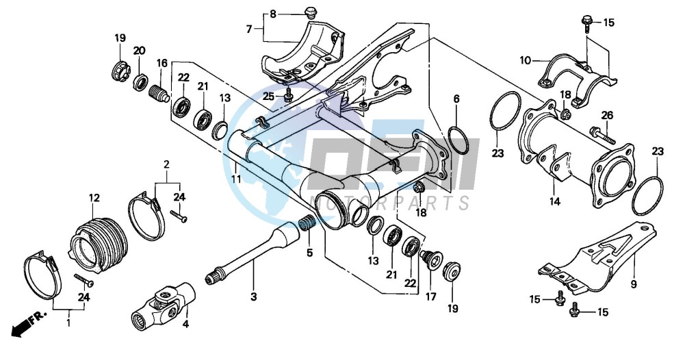 SWINGARM