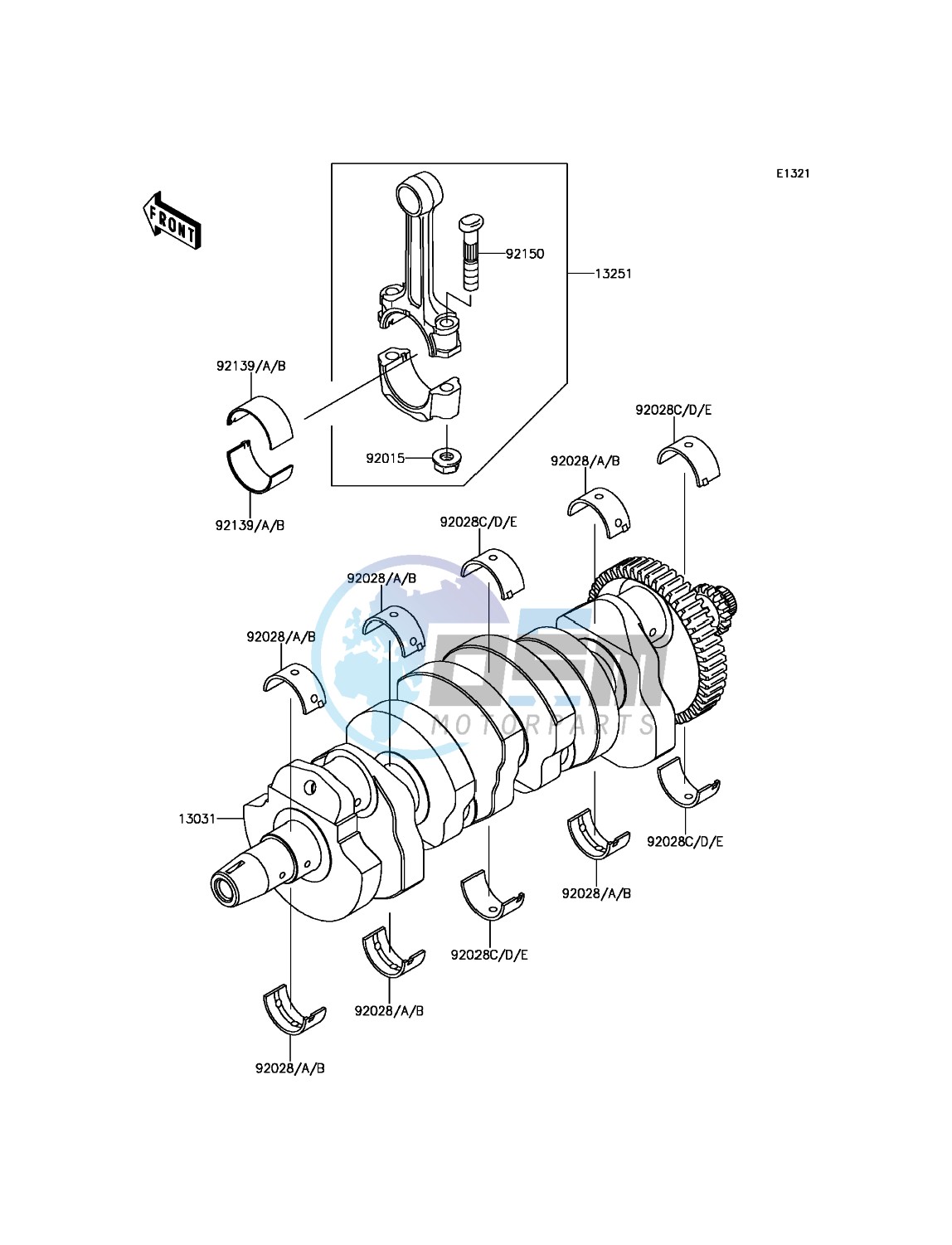 Crankshaft