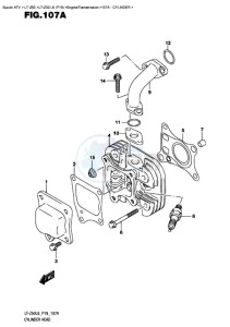 LT-Z50 drawing CYLINDER