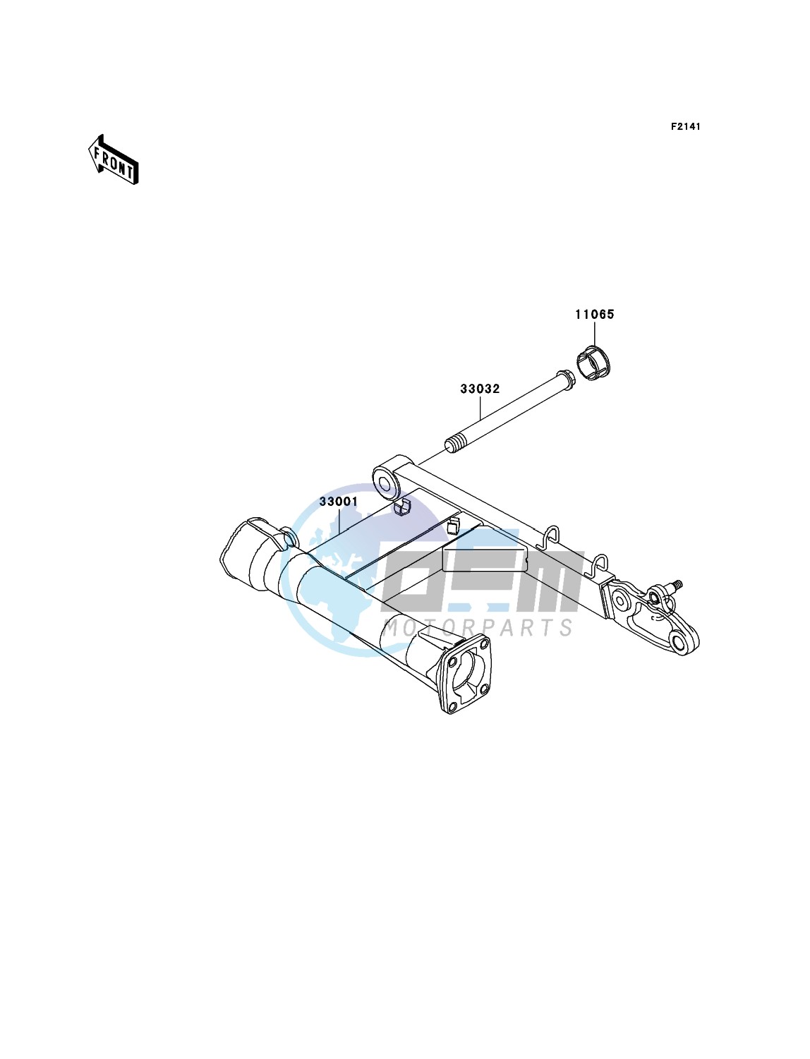 Swingarm