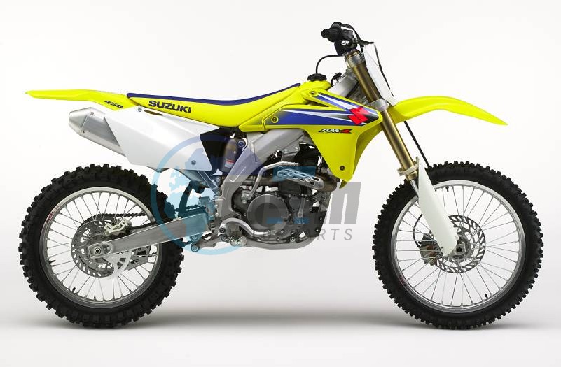 * COLOR PICTURE RM-Z450K6 *