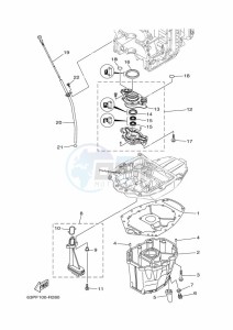 F150DETL drawing VENTILATEUR-DHUILE