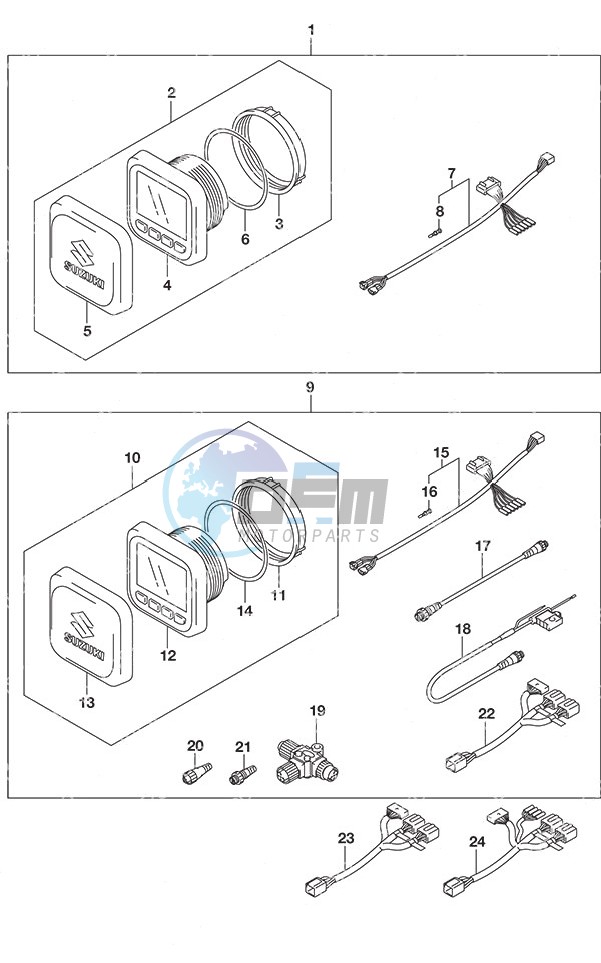 Multi-Function Gauge (1)