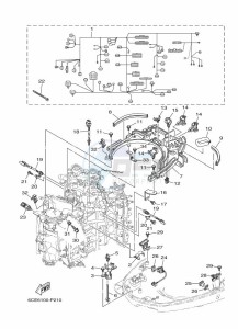 F300BETU drawing ELECTRICAL-4