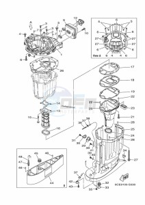 FL300DET drawing CASING