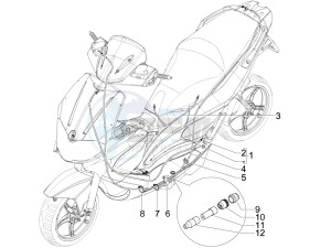 Runner 50 Pure Jet ST drawing Transmissions