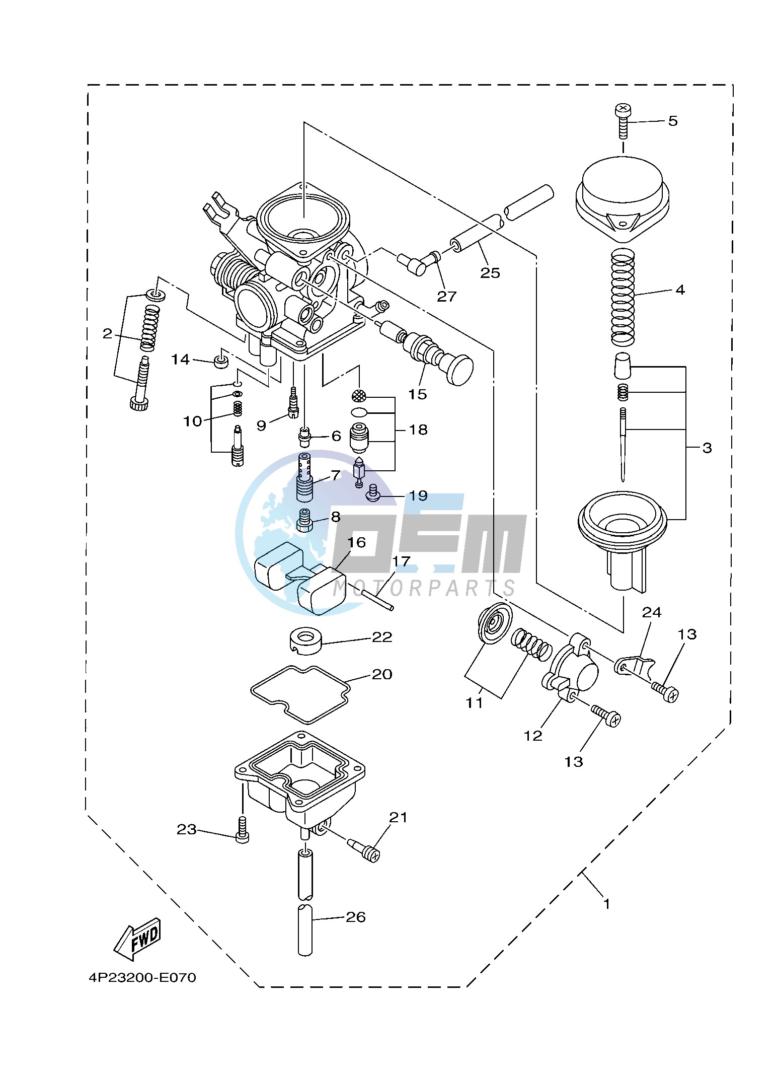 CARBURETOR