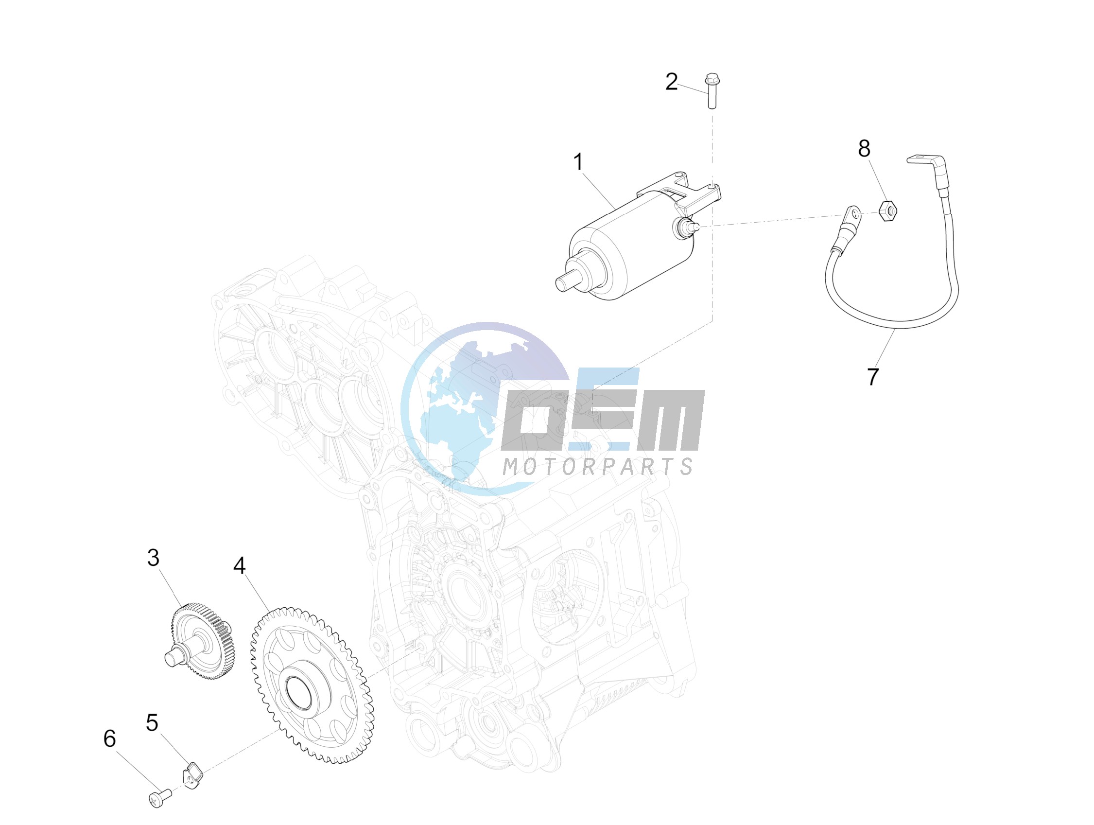 Stater - Electric starter